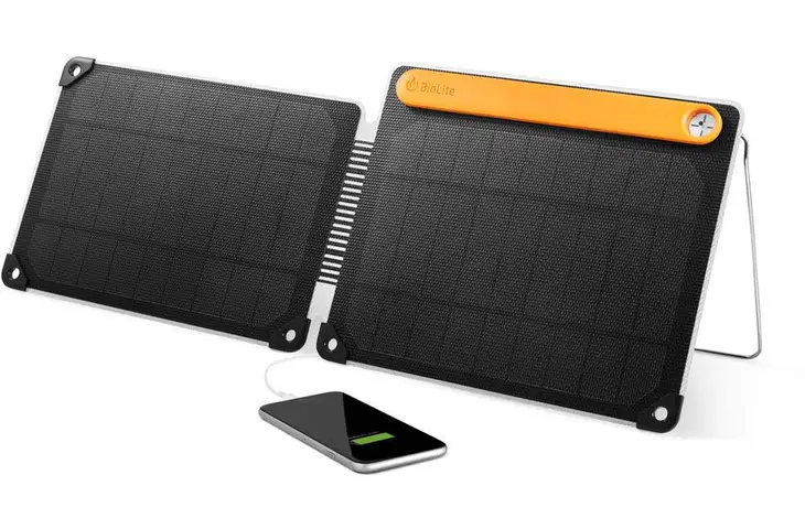 BioLite SolarPanel 10 +